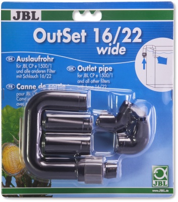 JBL OutSet wide 16/22 CP e150X
