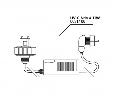 JBL UV-C 11W