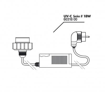 JBL UV-C 18 W