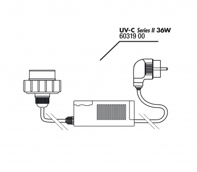 JBL UV-C 36 W