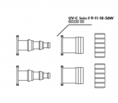 JBL UV-C 9-36 W