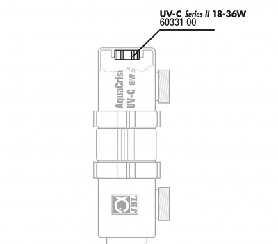 JBL UV -C18/36W