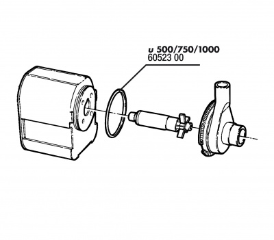 JBL Garnitura ProFlow 500/750/1000  2buc