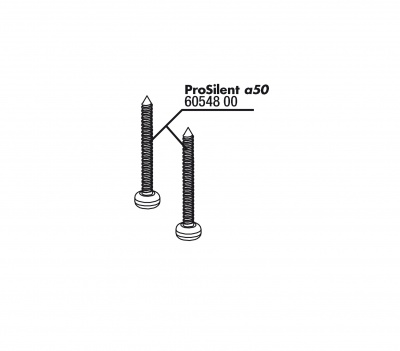 JBL Suruburi ProSilent a50 (2X)
