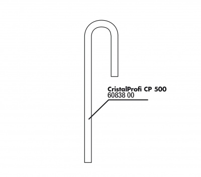 JBL Pipa intrare 16/22