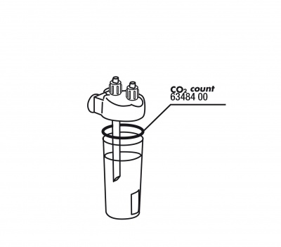 JBL O-ring pentru CO2 Count