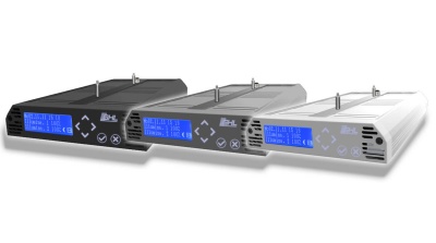 Lampa Mitras LX 6100, negru