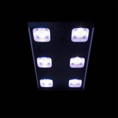 Lampa Mitras LX 6100, negru