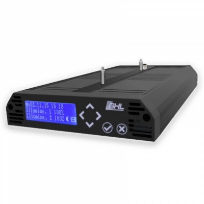 Lampa Mitras LX 6100-HV, negru