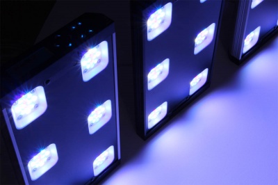 Lampa Mitras LX 6100-HV, negru