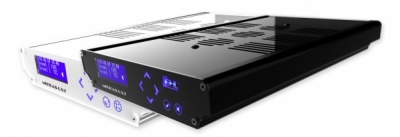 Lampa Mitras LX 7206, negru