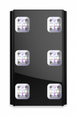 Lampa Mitras LX 7206, negru