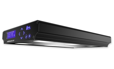 Lampa Mitras LX 7206, negru