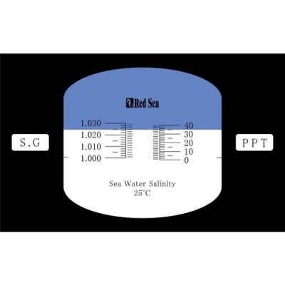 Red Sea Refractometer