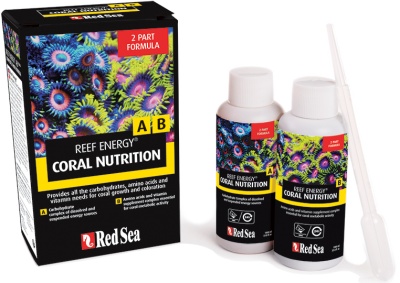 Red Sea Reef Energy AB - 2*100ml