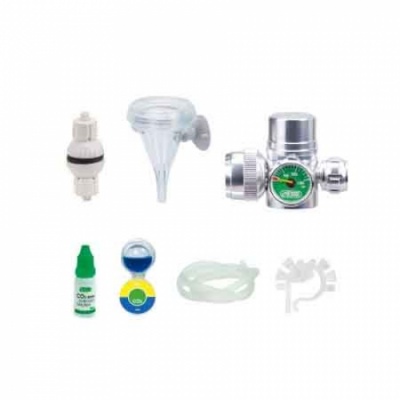 Set fertilizare CO2 acvariu ISTA CO2 Advanced Pack