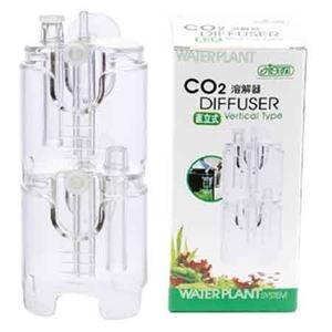 ISTA Diffuser Chamber Vertical Type