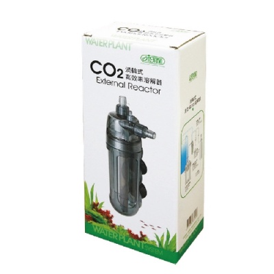 ISTA Reactor CO2 extern