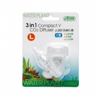 ISTA Vertical 3in1 CO2 Diffuser L 