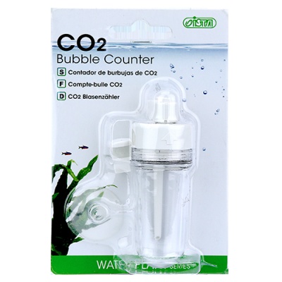 Numarator bule ISTA Intense Flow CO2 Bubble Counter 
