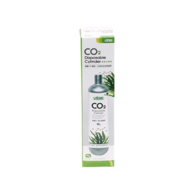 Butelie de unica folsinta ISTA CO2 Nano 95 g