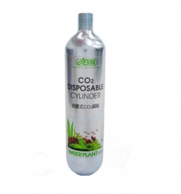 Butelie de unica folsinta ISTA CO2 Nano 95 g