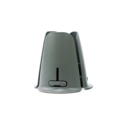 Suport butelie ISTA CO2 reglabil 65-80 mm