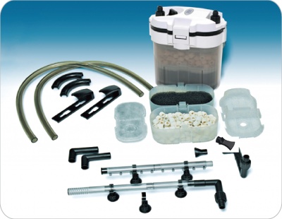 Filtru acvariu extern ISTA Side Hang on System 360 l/h