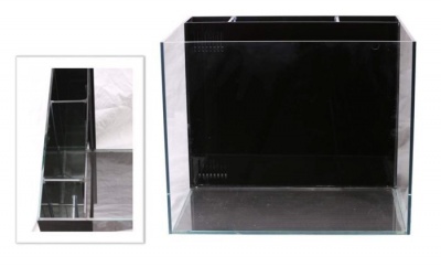 Acvariu ISTA Ultratransparent Diamant Glass