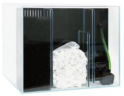 Acvariu ISTA Ultratransparent Diamant Glass
