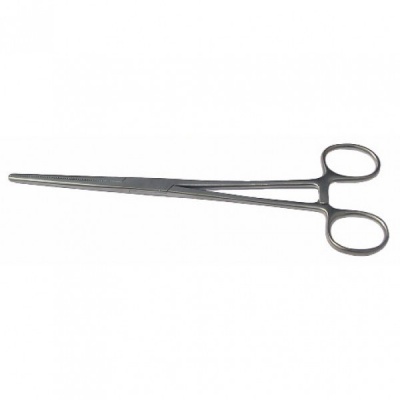 Terra Exotica Feeding tongs 25 cm straight interlock