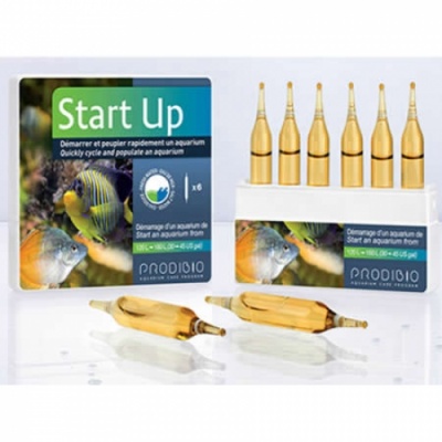 Kit startare acvariu  Prodibio Start Up x 6 