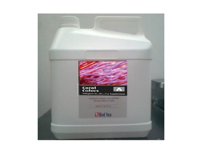 Red Sea Trace Colors A (Halogens) -100ml