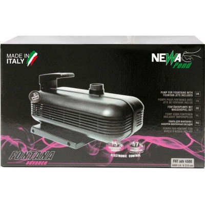 Pompa iaz Newa Fontana adv. 4500