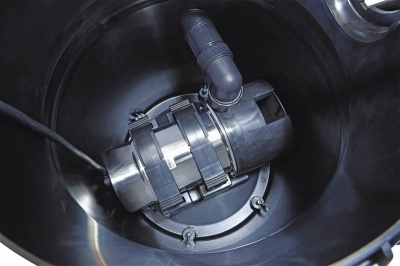 Aspirator iaz PondoVac 5