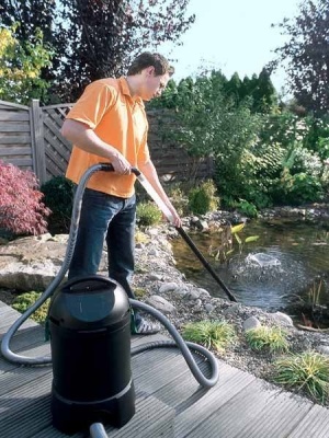 Aspirator iaz PondoVac Classic