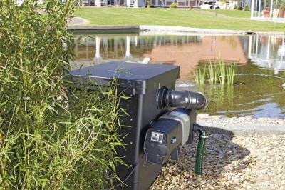 Filtru UV iaz Eco 120 W