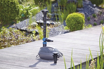 Pompa iaz Aquarius Fountain Set Eco 7500