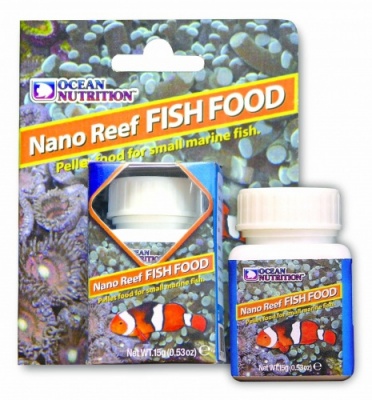 Hrana pesti acvariu Ocean Nutrition Nano Reef Fish Food 15 g