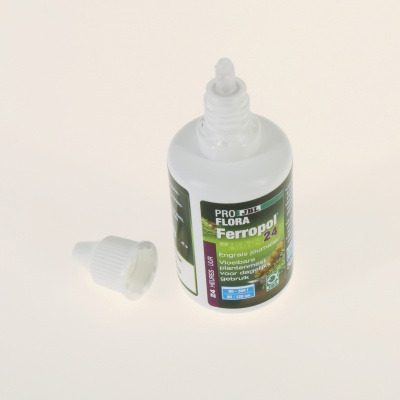 Fertilizant plante acvariu JBL ProFlora Ferropol 24-50 ml 