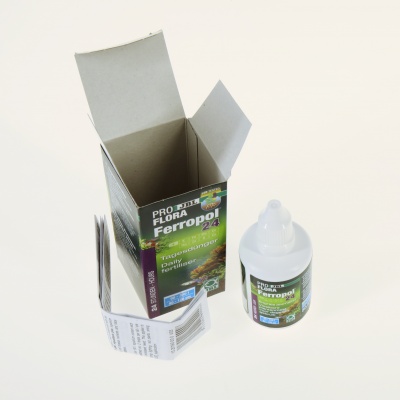 Fertilizant plante acvariu JBL ProFlora Ferropol 24-50 ml 