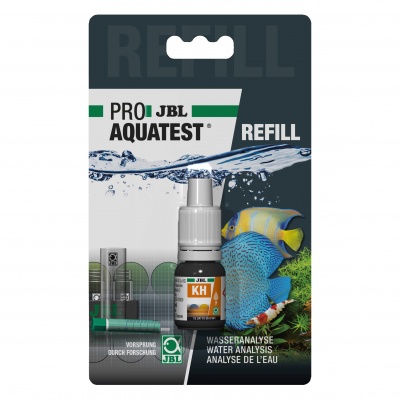 Rezerva test apa acvariu JBL PRO AQUATEST KH Refill
