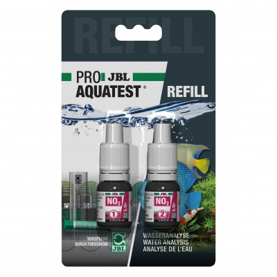 Rezerva test apa acvariu JBL PRO AQUATEST NO2 Refill