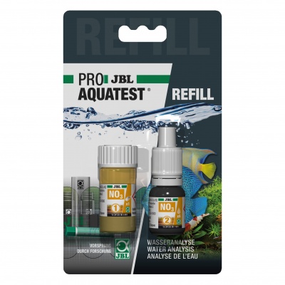 Rezerva test apa acvariu JBL PRO AQUATEST NO3 Refill