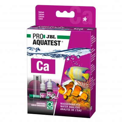 Test apa acvariu JBL PRO AQUATEST Ca Calcium