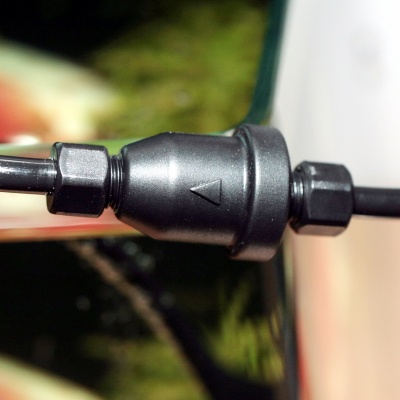 Valva sens CO2  JBL ProFlora Safe Stop 2