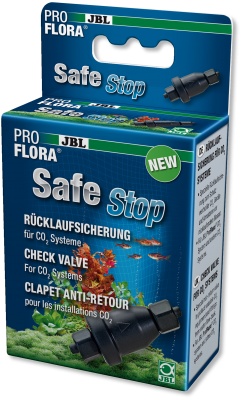 Valva sens CO2  JBL ProFlora Safe Stop 2