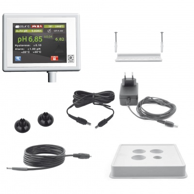 JBL ProFlora pH-Control Touch Computer 