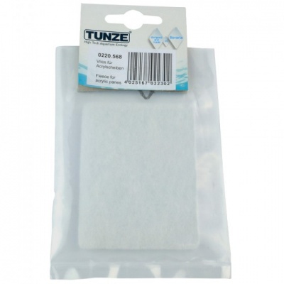 TUNZE Fleece for acrylic panels