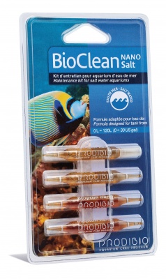 Prodibio Bio Clean Nano apa marina 4 fiole